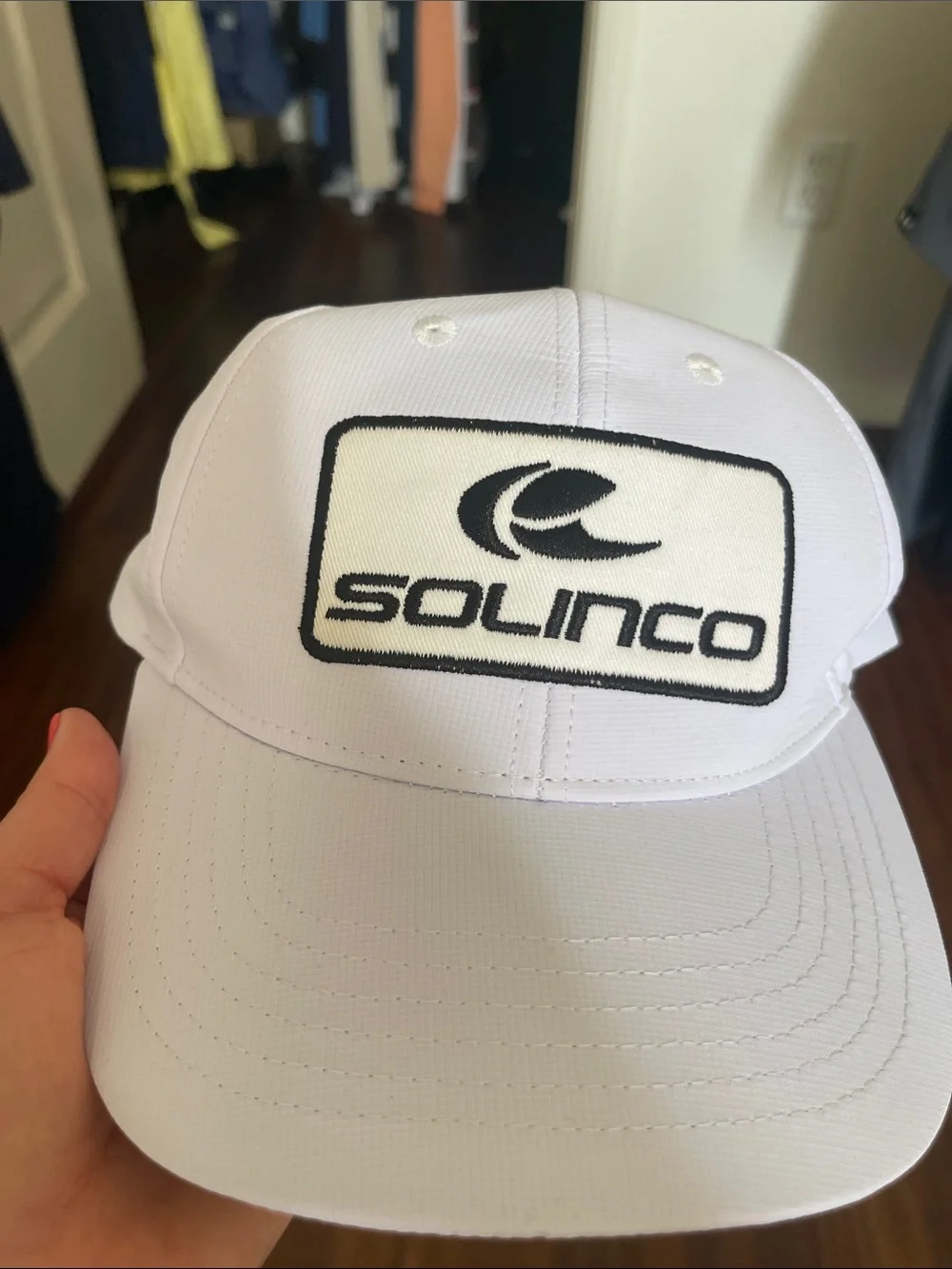 New Solinco All Court PERFORMANCE CAP